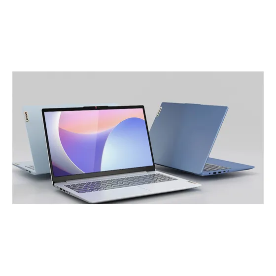 Portatil Lenovo Ideapad Slim 3 15iah8 8gb, 256gb, 15.6 ,gris