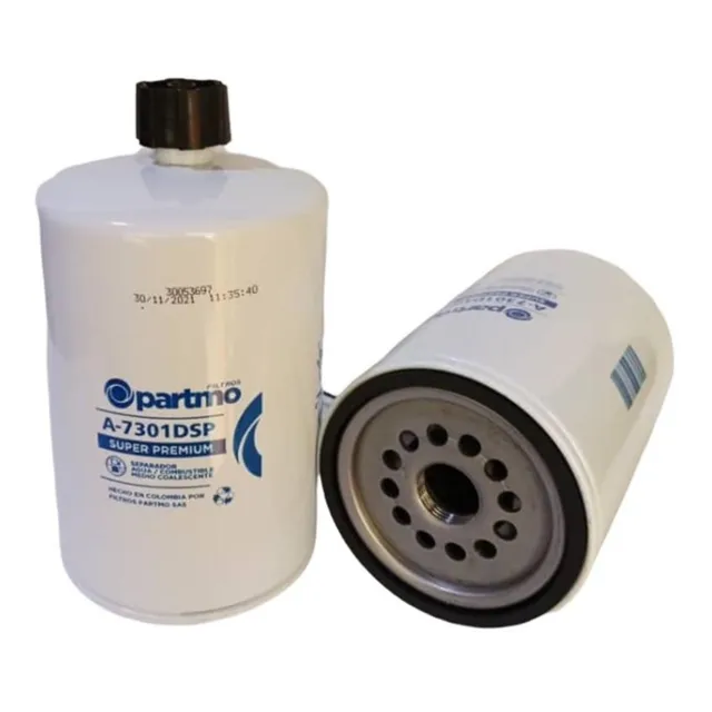 Filtro Combustible 34024 34039 Con Grifo Para Mercedes Benz