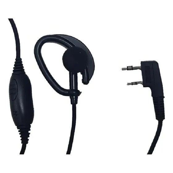 Fone De Ouvido Intelbras Rpa 6000 Para Rádio Comunicador