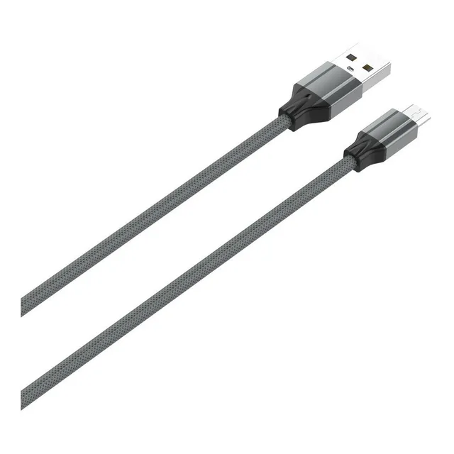 Cable Micro Usb Carga Rápida Samsung Xiaomi Huawei Motorolla
