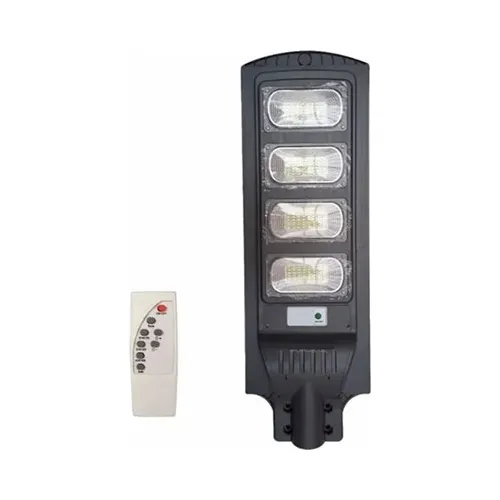 Lampara Solar Integrada Poste 200w