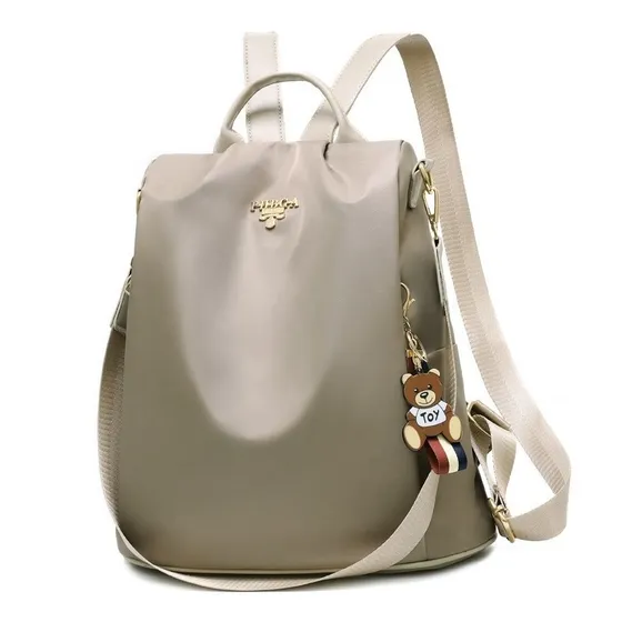 Bolso Oxford Mujer + Niña+ Estudiantes De Moda Color Variado