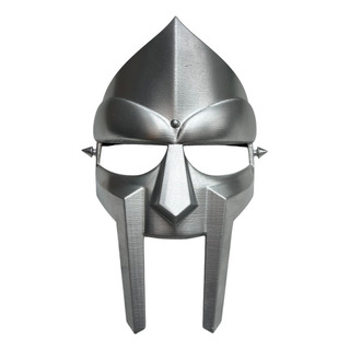 Mascara Mf Doom 3d - Disfraz Mediana Mascara Mf Doom 3d - Disfraz Mediana