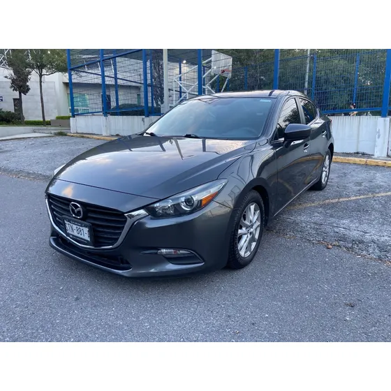 Mazda Mazda 3 2.5 I Touring Sedan At
