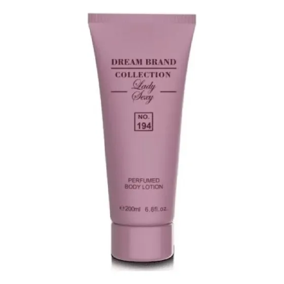 Hidratante Dream Corporal Dream Brand Collection N.194 200ml