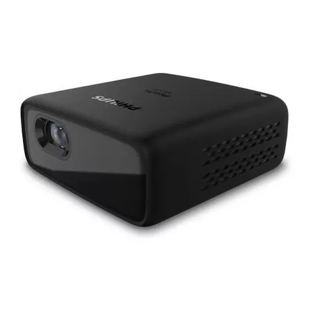 Mini Proyector Philips Picopix Micro+recargable.00ansilumneg