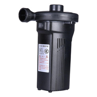 Bomba De Aire Portátil Para Inflar, Bomba De Colchón De Bomba De Aire Portátil Para Inflar, Bomba De Colchón De