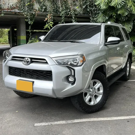 Toyota 4runner 2022 4.0 Sr5 Fl