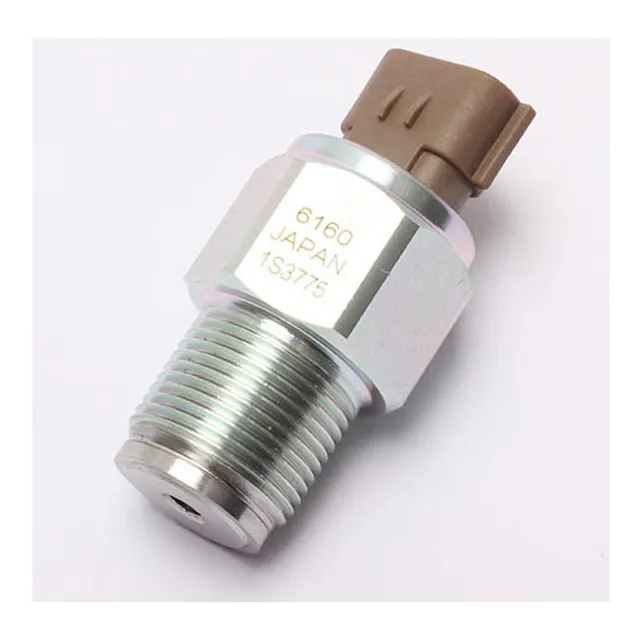 Sensor Presion Combustible Gasoil Riel Isuzu Exz Exr  6wf1