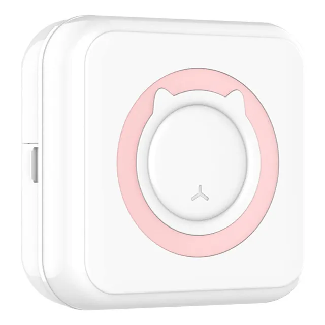 Mini Impresora Termica Portatil Bluetooth Celular Inalambric