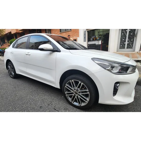 Kia Rio 1.4 Vibrant Sd Mt