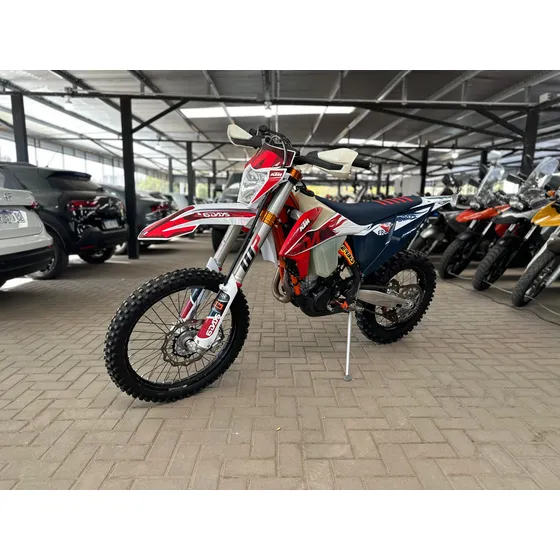 Ktm 350 Exc F Six Days