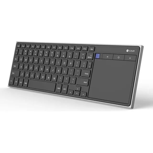 Teclado Bluetooth Czur Touchboard Pro Recargable