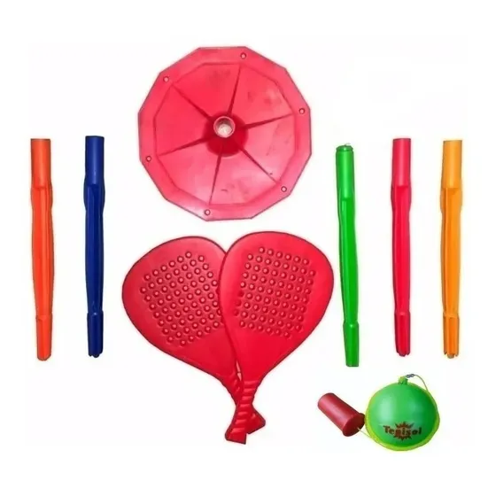 Tenisol Bolsa Playa Paleta Pelota Juegosol - Sharif Express