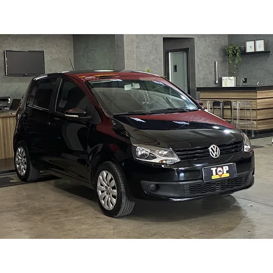 Volkswagen Fox 1.0 Mi 8v Flex 4p Manual