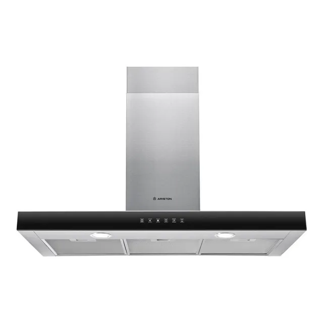 Campana 90 Cm Inoxidable Ariston F095054