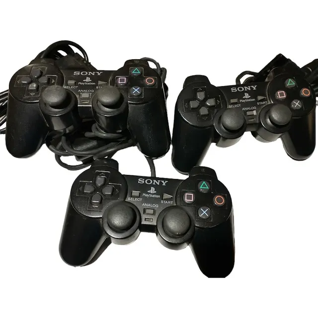 Control Ps2 Original Sony