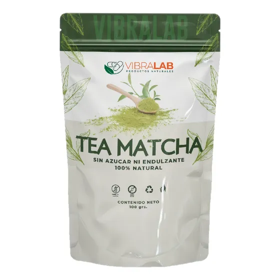 Te Matcha 100% Natural Origen Japones. 100gr. Agronewen