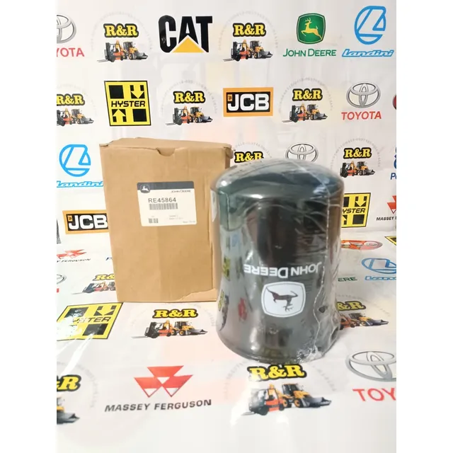 Re45864 Filtro Hidráulico John Deere Tractor 7505