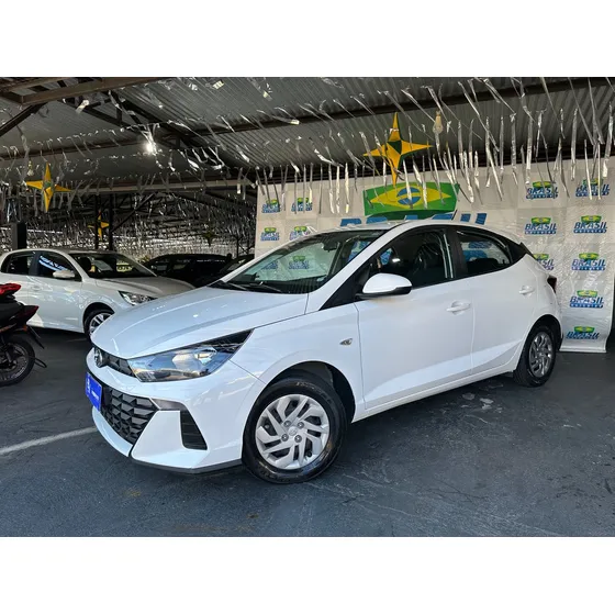 Hyundai Hb20 1.0 Sense 12v
