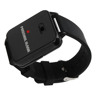 Alarma De Muñeca De Autodefensa Alarma De Pulsera Con Una Alarma De Muñeca De Autodefensa Alarma De Pulsera Con Una