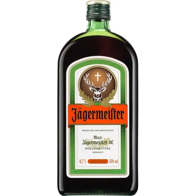  Jägermeister 700 Ml