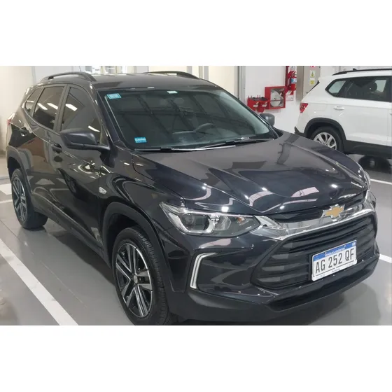 Chevrolet Tracker 1.2 Turbo Premier At