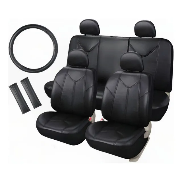 Volkswagen Jetta Mk6 2016-2023 Fundas Cubreasientos Uso Rudo