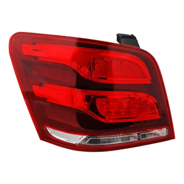 Calavera Mercedes Benz Glk 2013 - 2015 Leds Izquierdo