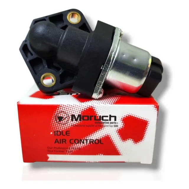 Sensor Válvula Iac Mínimo Ford Fiesta Power Max Move Eco 1.6