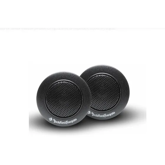 Tweeter Rockford Fosgate R1t-s Prime 1 Pulgada 80 W X 2