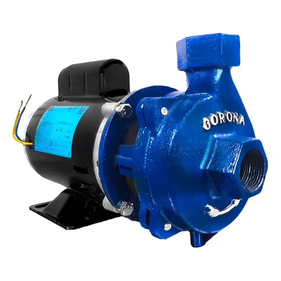 Bomba Weg 1 Hp De Agua Para Agua 127v Monofásica 32 Mts