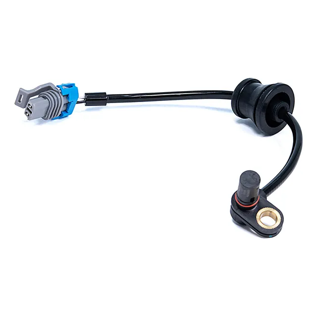 Sensor Abs Chevrolet Captiva Sport 3.6 2010 Trasero Dch/izq