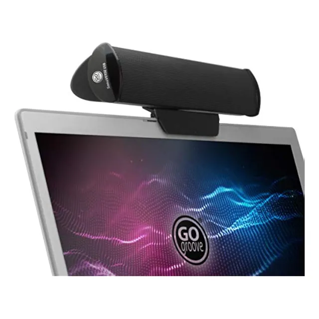 Gogroove Sonaverse - Altavoces Usb Para