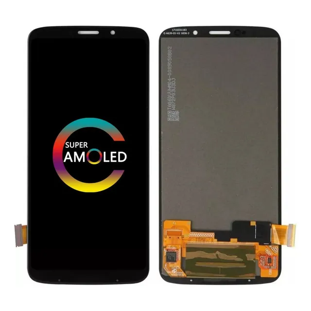 Pm Pantalla Táctil Lcd Amoled For Moto Z3/z3 Play Xt1929