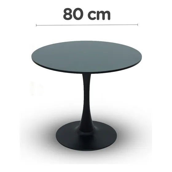 Mesa Comedor Moderna Importada Tulip 