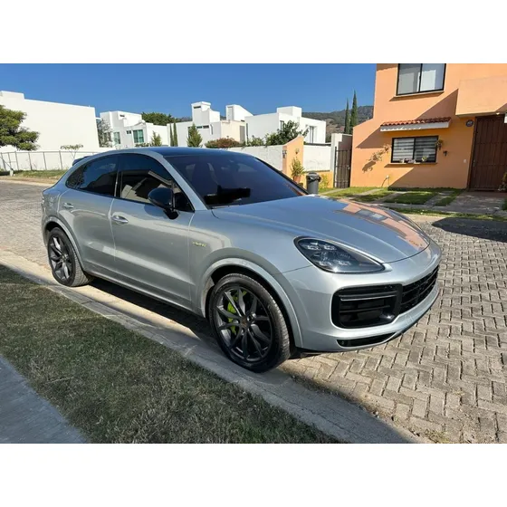 Porsche Cayenne 3.0 S E Hybrid At