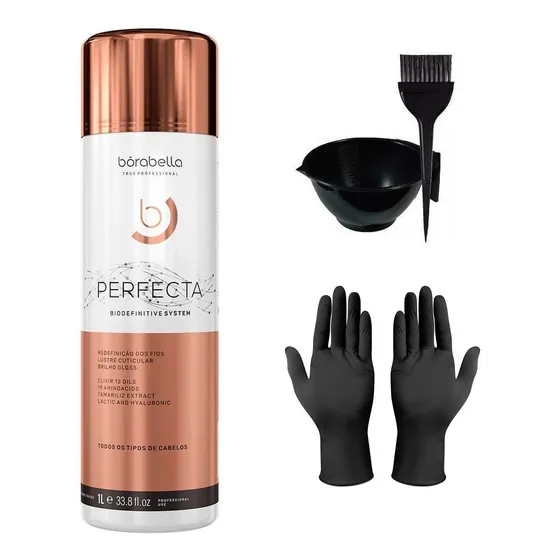 Mascara Perfecta Borabella 1 Litro
