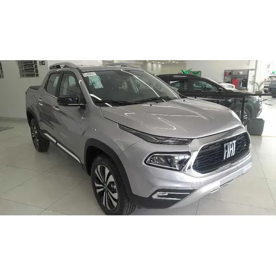 Fiat Toro Volcano 1.3 Turbo 270