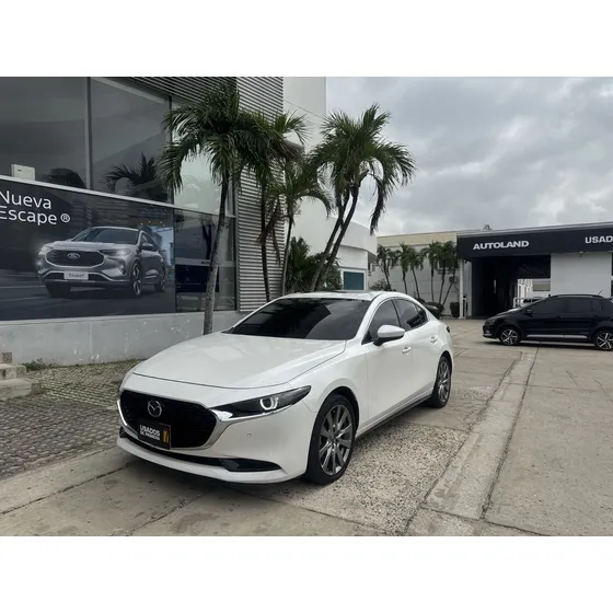 Mazda 3 2.0 Grand Touring At Hibrido Ligero - Mhev