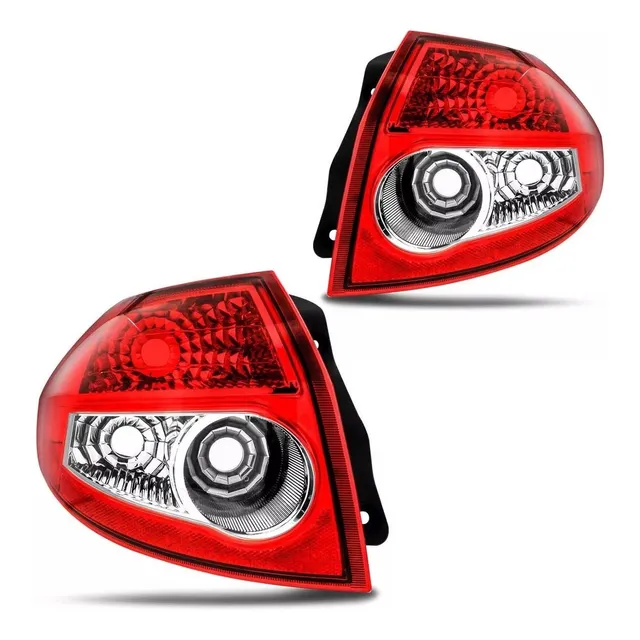 Faro Optica Trasero Ford Ka Mk2 2008 2009 2010 2011 Fitam