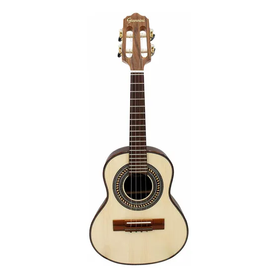 Cavaquinho Acústico Giannini Raiz Cadência Cs8 Pafe Ng Cor Marrom