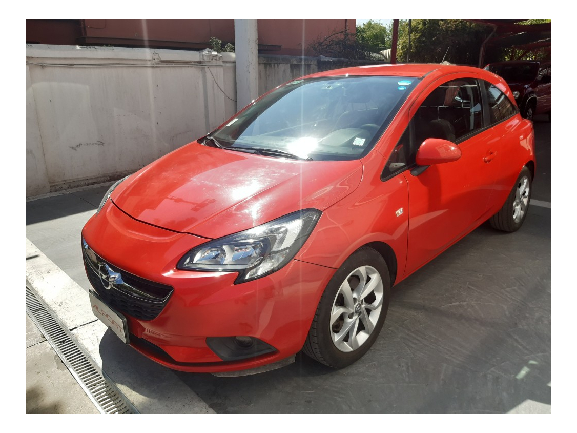 Opel Corsa 1.4 Turbo