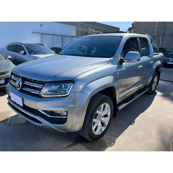 Volkswagen Amarok 3.0 Cd Tdi 258cv V6 Highline 4x4 At