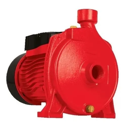 Bomba De Agua Centrifuga 1/2hp 370w Duo Cpm-130d