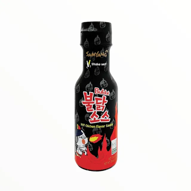Samyang, Salsa Sabor Pollo Picante Original, 200 Gr