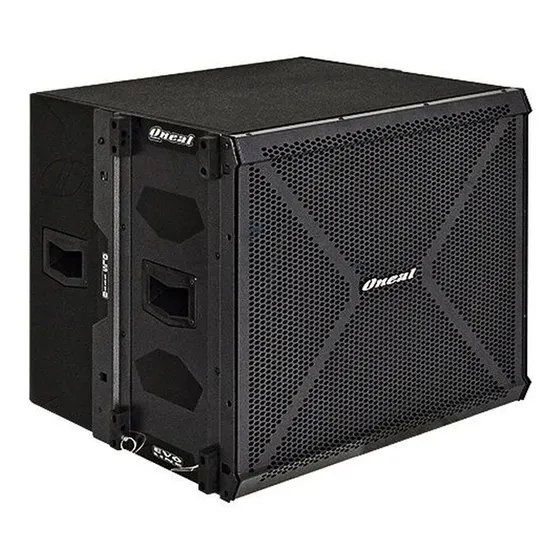 Subgrave Oneal Ols-1118-pt Ativo Line Array 119db Splmax