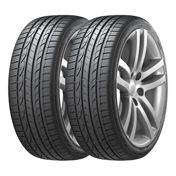 Kit 2 Pneus Hankook 255/45r19 Ventus S1 Noble Ii H-452 100h