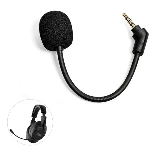 Micrófono De Repuesto Para Hyperx Cloud Flight / Flight S