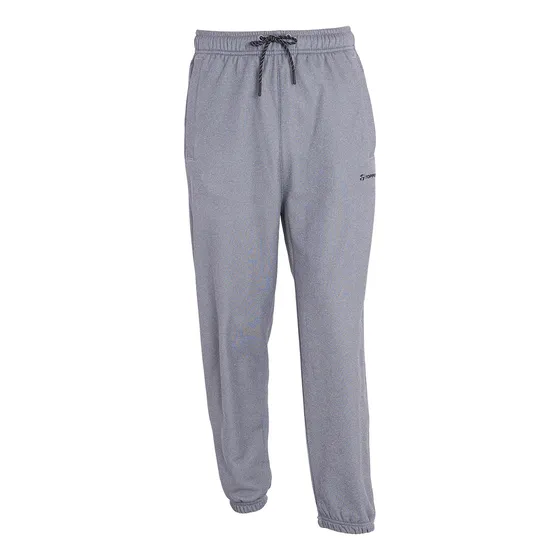 Topper Pantalon-jogger Poly Fleece Boys Gris Melange Med